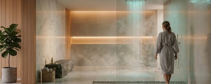 La Psicologia dell'Acqua: Progettare la Rigenerazione Mentale